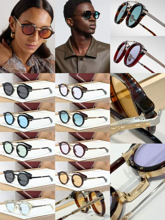 Picture of Jacques Marie Mage Sunglasses _SKUfw74583451fw